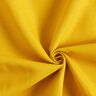 pure heavy linen Plain – sunglow,  thumbnail number 1