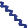 Serrated braid [12 mm] – blue,  thumbnail number 1