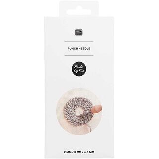 Wooden Punch Needle Set [6 pieces] | Rico Design, 