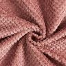 Upholstery Fabric soft structural pattern – dusky pink,  thumbnail number 1