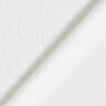 Towelling Fabric Stretch Plain – white,  thumbnail number 3