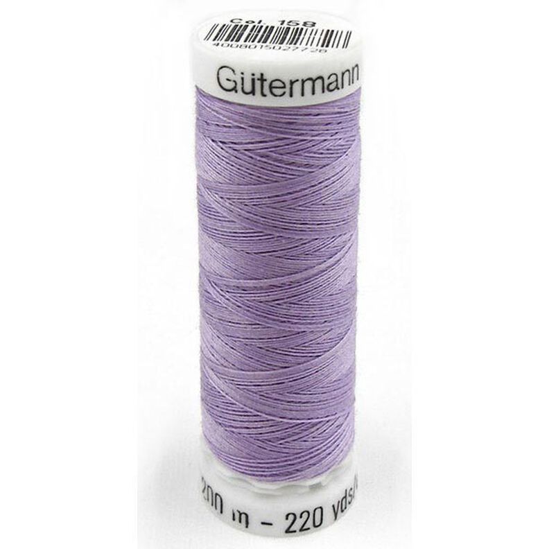 Sew-all Thread (158) | 200 m | Gütermann,  image number 1
