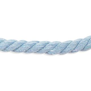 Cotton Cord [ Ø 8 mm ] – light blue, 