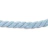 Cotton Cord [ Ø 8 mm ] – light blue,  thumbnail number 1