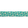 Bias binding Diamonds [27 mm] – green,  thumbnail number 1