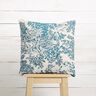 Decor Fabric Canvas Toile de Jouy 280 cm – blue,  thumbnail number 6