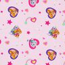 Paw Patrol Hearts Cotton Jersey – pink,  thumbnail number 1