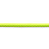 Anorak cord [Ø 4 mm] – neon yellow,  thumbnail number 2