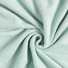 Cosy Towelling Bamboo Plain – aqua blue,  thumbnail number 5