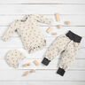 Cotton Jersey little cherries – light beige,  thumbnail number 6