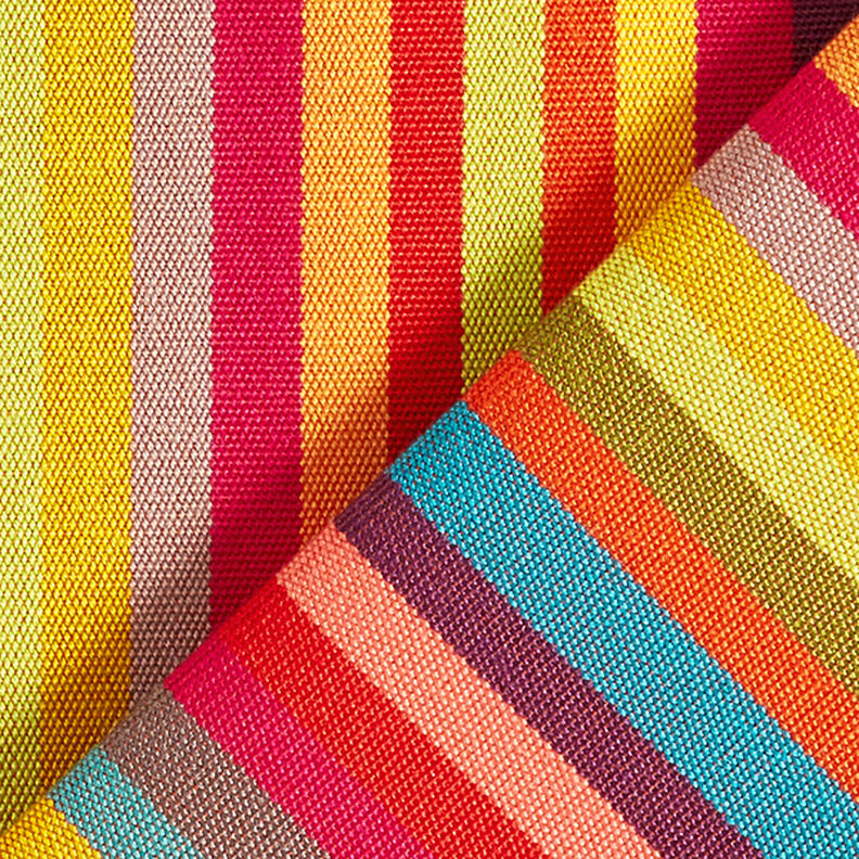 Outdoor Fabric Canvas Stripes,  image number 4