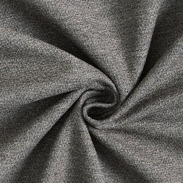 Upholstery Fabric Chenille Effect – dark grey,  image number 1