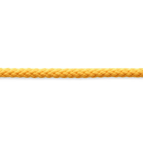 Anorak cord [Ø 4 mm] – sunglow, 