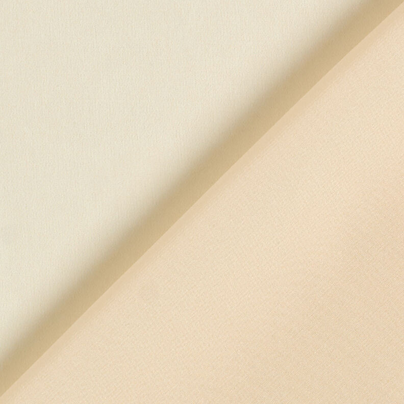 Silk Chiffon – cream,  image number 4
