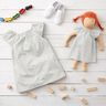 Batiste Embroidered Hearts | Poppy Fabrics – ivory,  thumbnail number 6
