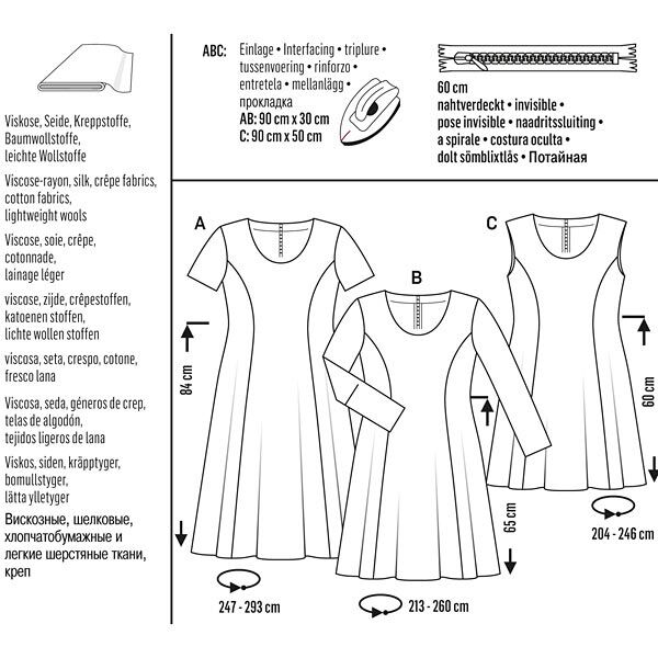 Dress, Burda 6680,  image number 6