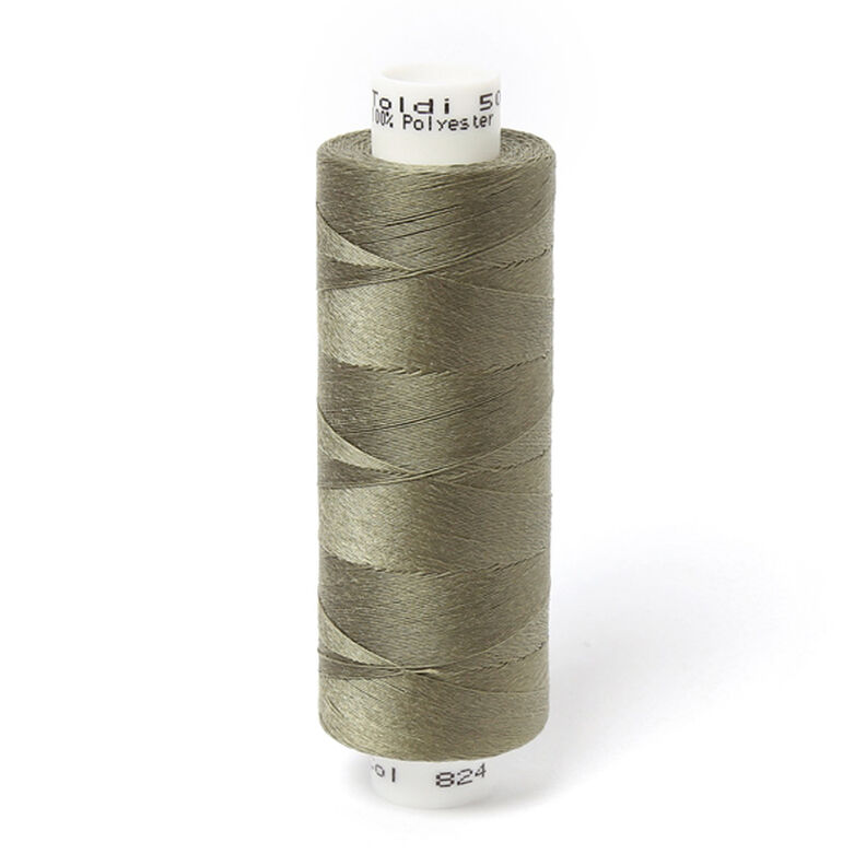 Sewing thread (824) | 500 m | Toldi, image number 1