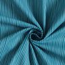 Cotton Cretonne delicate lines – blue/white,  thumbnail number 3