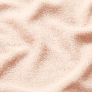plain cashmere fleece – rosé, 