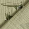 Double Gauze/Muslin crocodiles and frogs – reed,  thumbnail number 4