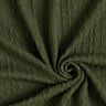 Knit Fabric Cable-knit print – dark pine,  thumbnail number 3
