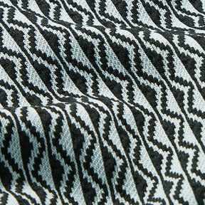 Zigzag Romanit jersey – light blue/black, 