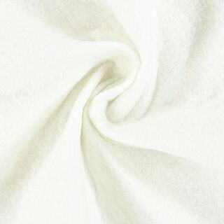 Felt 90cm / 1mm thick – white, 