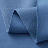 Brushed Sweatshirt Fabric – denim blue,  thumbnail number 4