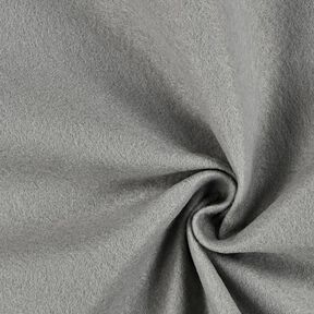 Felt 90 cm / 1 mm thick – light grey, 