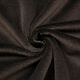 SuperSoft SHORTY plush [ 1 x 0,75 m | 1,5 mm ] - dark brown | Kullaloo,  thumbnail number 4