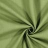Linen fabric Ramie mix medium – light olive,  thumbnail number 1