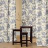 Decor Fabric Pastorale 280 cm – blue,  thumbnail number 3