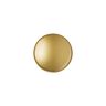 Decor métalliqueative Curtain Magnet [Ø32mm] – gold metallic | Gerster,  thumbnail number 1