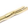 Gold Zip separating | antique gold metallic | Prym,  thumbnail number 3