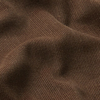 Plain Fine Cord – chocolate, 