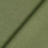 Bamboo Viscose Jersey Plain – olive,  thumbnail number 5