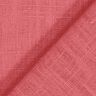 Linen fabric Ramie mix medium – pale berry,  thumbnail number 3