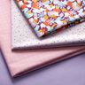 Cotton Cretonne Polka Dots – pastel violet,  thumbnail number 5