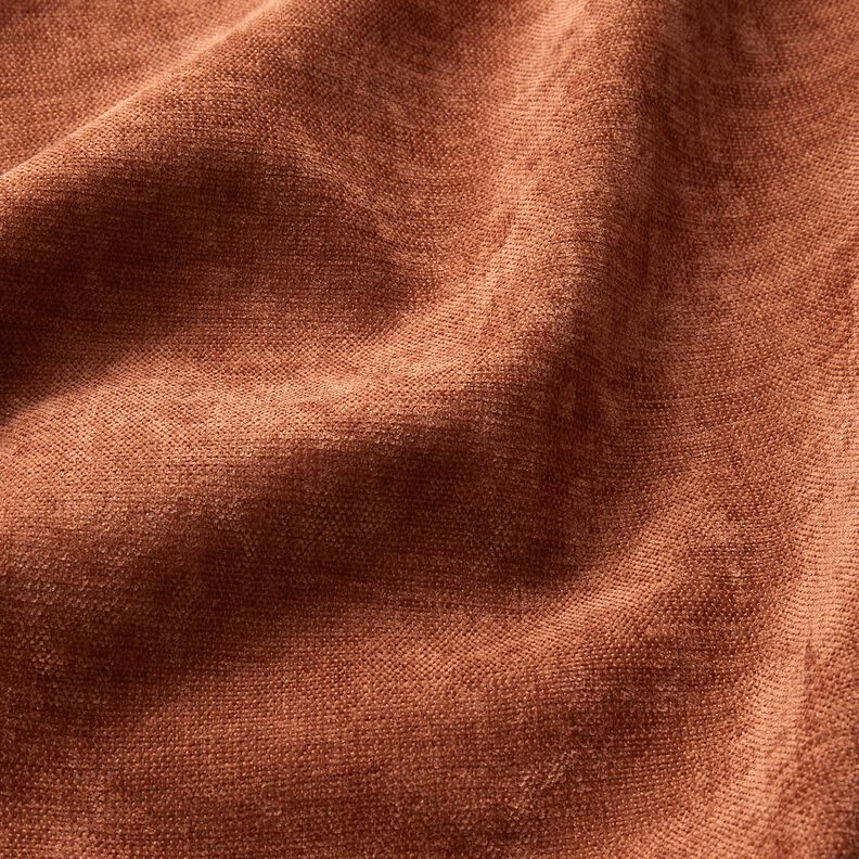 Upholstery Fabric Fine Texture – terracotta,  image number 2