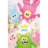 SHAGGY Plush [1 M x 0.75 M | Pile: 20mm] - neon green | Kullaloo,  thumbnail number 4