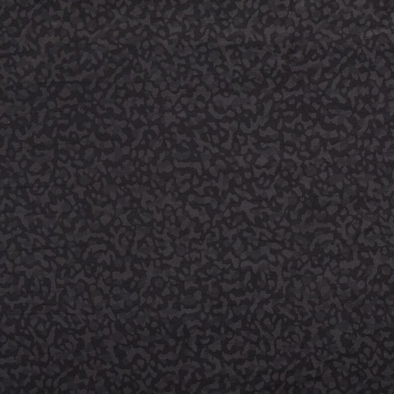 Rib jersey camouflage – anthracite,  image number 1