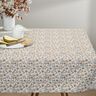 Cotton Cretonne seabed – light beige/curry yellow,  thumbnail number 6