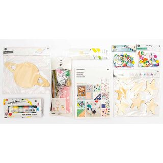 Children‘s Craft Kit Space | Rico Design, 