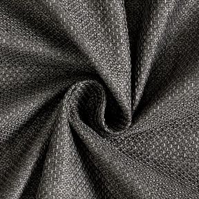 Upholstery Fabric Honeycomb texture – anthracite, 