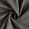 Upholstery Fabric Honeycomb texture – anthracite,  thumbnail number 1