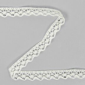 Bobbin Lace (13mm) 6 – offwhite, 