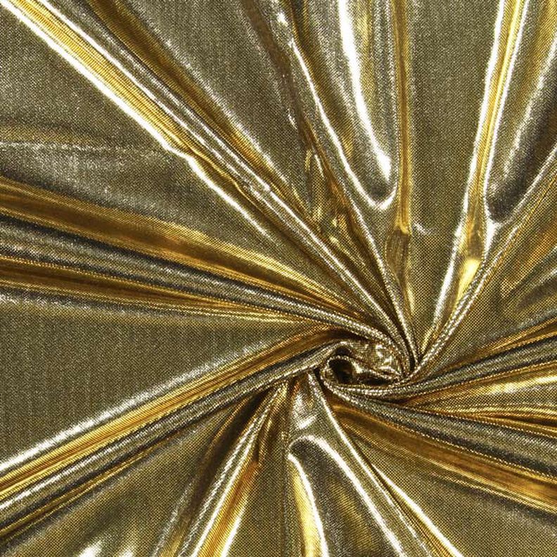 Lamé Decor métallique Fabric – gold metallic,  image number 1