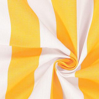 Awning fabric stripey Toldo – white/yellow, 