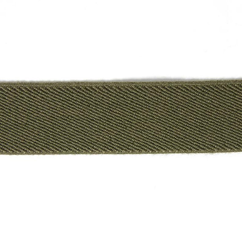 Elastic Basic - khaki,  image number 1