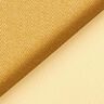 Blackout fabric Herringbone – curry yellow,  thumbnail number 3